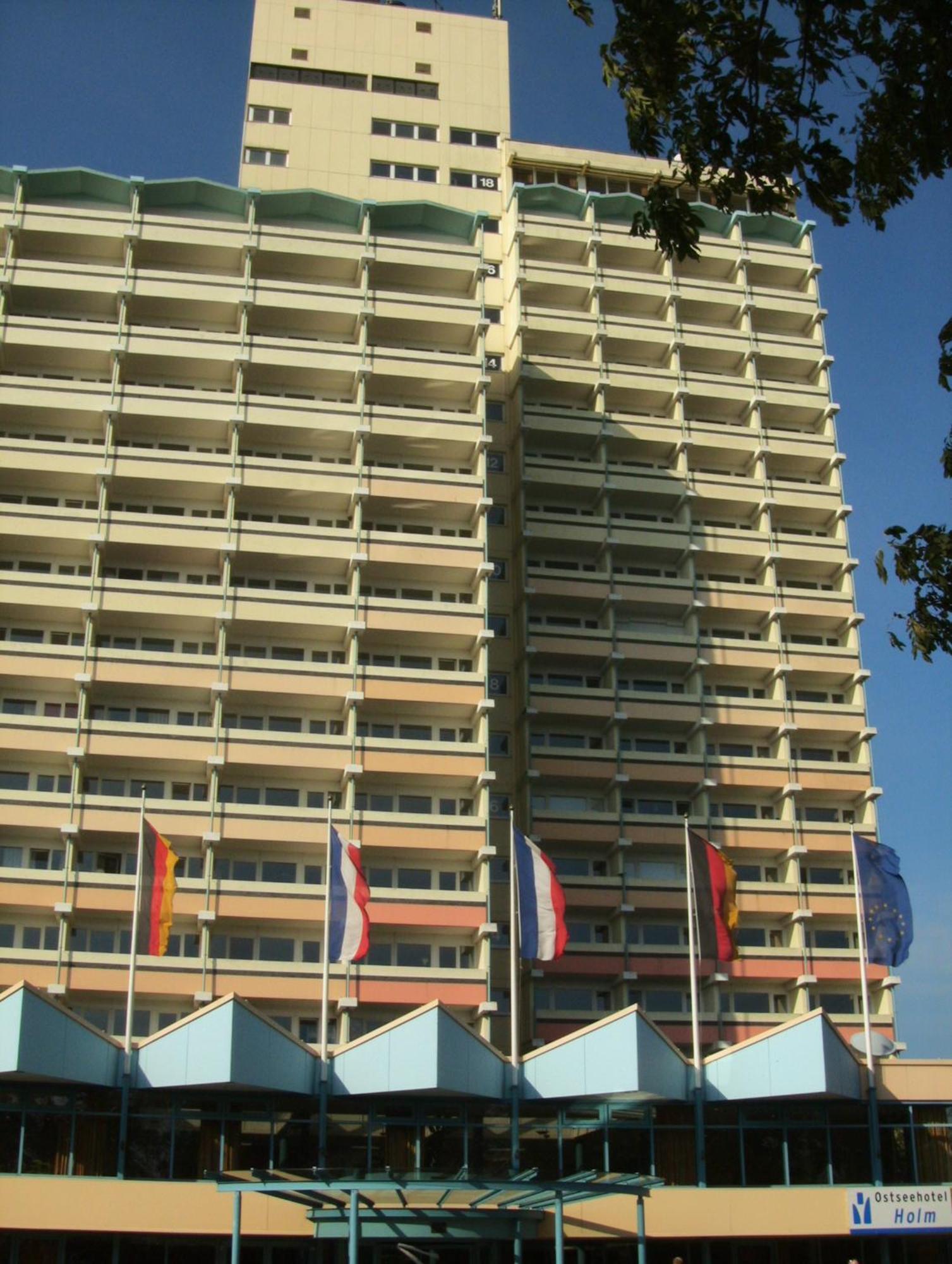 Ferienappartement K110 Fuer 2-4 Personen In Strandnaehe Brasilien Exterior photo